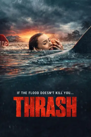 Plakat do filmu "Thrash" #828413