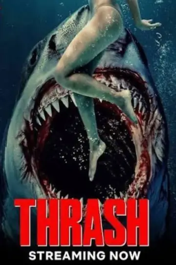 Plakat do filmu "Thrash" #828417