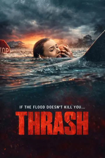 Plakat do filmu "Thrash" #910765
