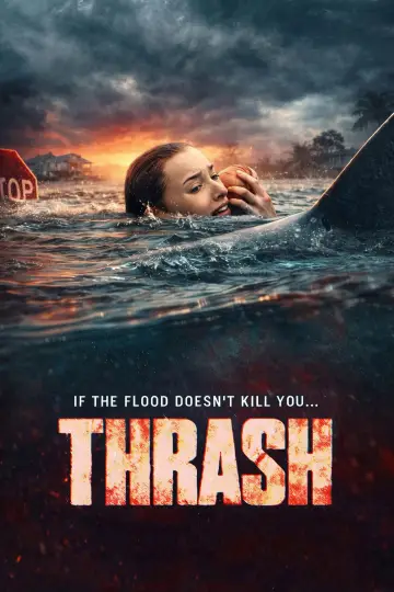 Plakat do filmu "Thrash" #910766