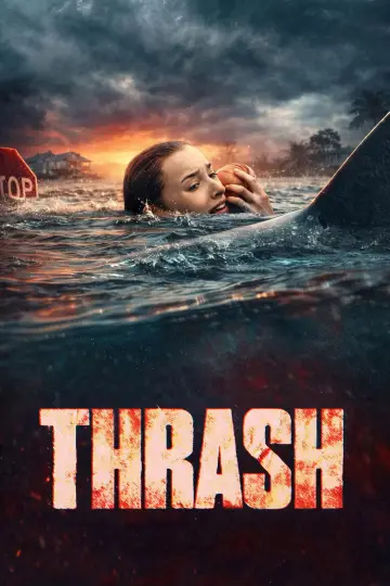 Plakat do filmu "Thrash" #910767