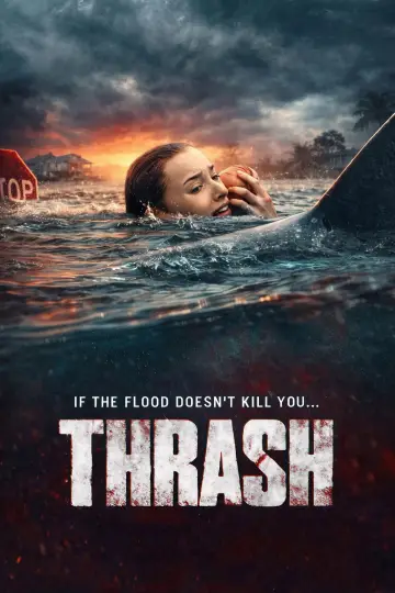 Plakat do filmu "Thrash" #910768