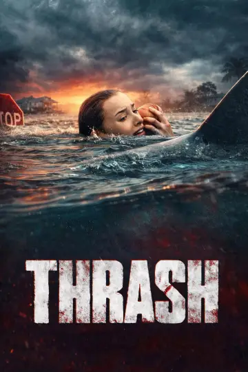 Plakat do filmu "Thrash" #910769