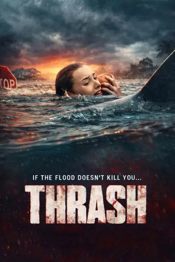 Plakat do filmu "Thrash" #910770