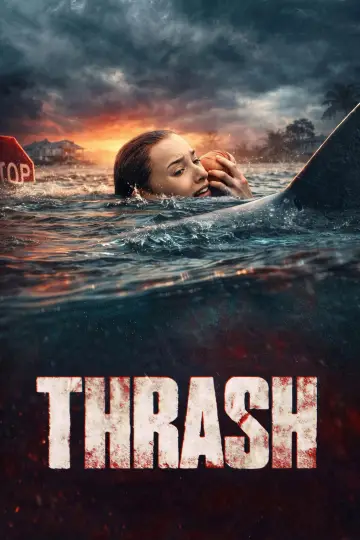 Plakat do filmu "Thrash" #910773