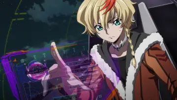 Zasłona do filmu "コードギアス 奪還のロゼ 第2幕" #1115843