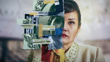 Zasłona do filmu "Nelma Kodama: Królowa brudnych pieniędzy" #502696