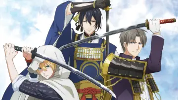Zasłona do filmu "刀剣乱舞 廻 -々伝 近し侍らうものら-" #1165254