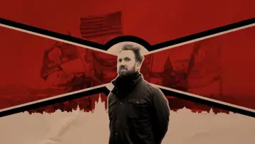 Zasłona do filmu "Jordan Klepper Fingers the Pulse: Moscow Tools" #1111966