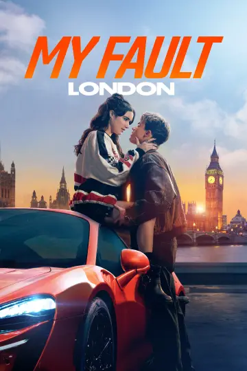 Plakat do filmu "Moja wina: Londyn" #584667
