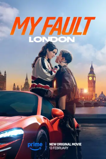 Plakat do filmu "Moja wina: Londyn" #584670
