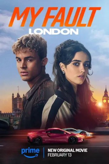 Plakat do filmu "Moja wina: Londyn" #584671