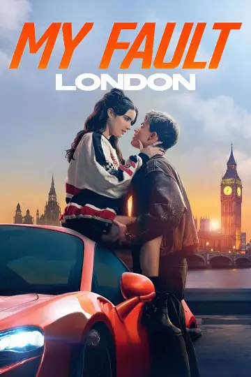 Plakat do filmu "Moja wina: Londyn" #584672