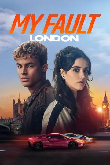 Plakat do filmu "Moja wina: Londyn" #584673