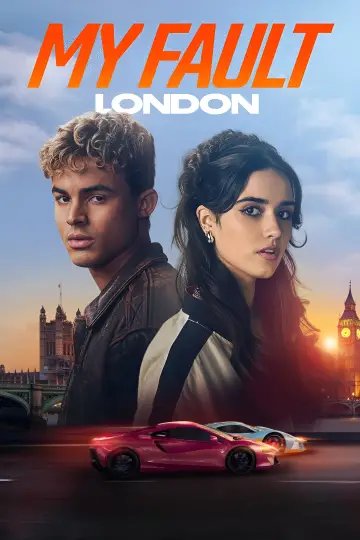 Plakat do filmu "Moja wina: Londyn" #584679