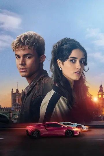 Plakat do filmu "Moja wina: Londyn" #584682