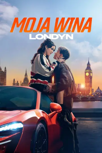 Moja wina: Londyn