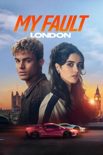 Plakat do filmu "Moja wina: Londyn" #584687