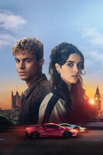 Plakat do filmu "Moja wina: Londyn" #584690