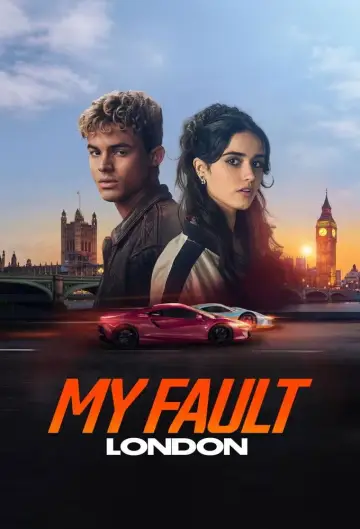 Plakat do filmu "Moja wina: Londyn" #584695