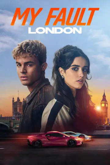 Plakat do filmu "Moja wina: Londyn" #831958