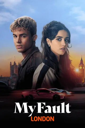 Plakat do filmu "Moja wina: Londyn" #925219