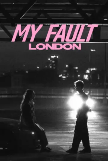 Plakat do filmu "Moja wina: Londyn" #959368