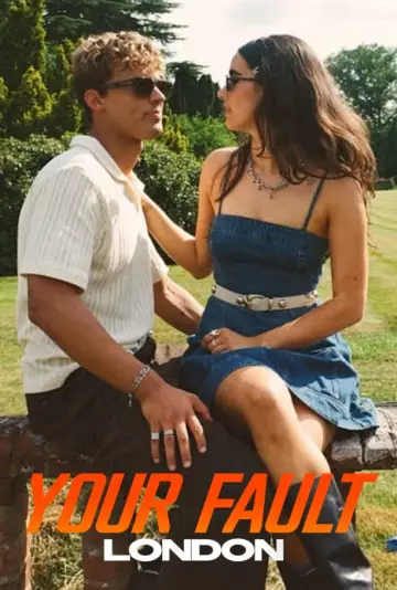 Plakat do filmu "Moja wina: Londyn" #959370