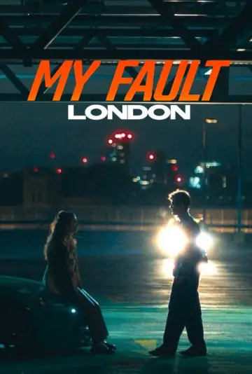 Plakat do filmu "Moja wina: Londyn" #959371