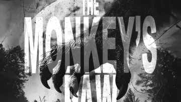 Zasłona do filmu "The Monkey