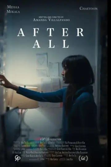 After All plakat