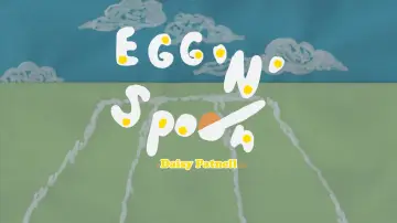 Zasłona do filmu "Egg N Spoon" #481020