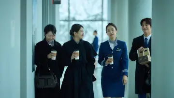 Zasłona do filmu "실연당한 사람들을 위한 일곱 시 조찬모임" #851624