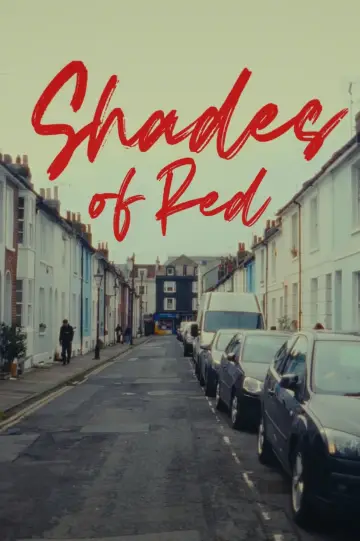 Plakat do filmu "Shades of Red" #488266