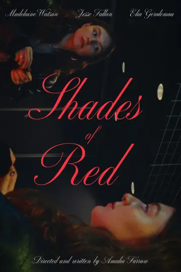 Plakat do filmu "Shades of Red" #488267