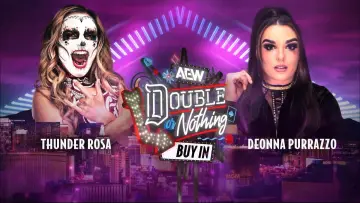 Zasłona do filmu "AEW Double or Nothing 2024: The Buy In" #1115995