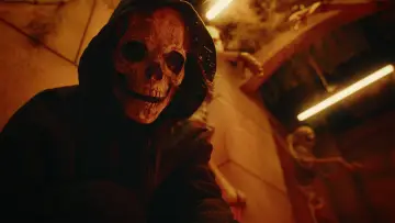 Zasłona do filmu "Haunt Season" #981089