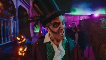 Zasłona do filmu "Haunt Season" #981091
