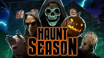 Zasłona do filmu "Haunt Season" #981092