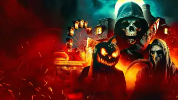 Zasłona do filmu "Haunt Season" #981093