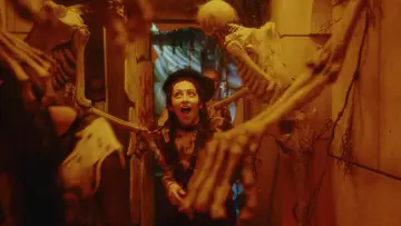 Zasłona do filmu "Haunt Season" #981094