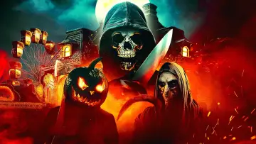 Zasłona do filmu "Haunt Season" #981095