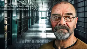 Zasłona do filmu "The Wrong Man: 17 Years Behind Bars" #503844