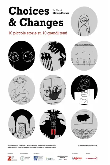 Plakat do filmu "Choices & Changes" #483113