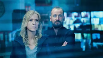 Zasłona do filmu "Dossier 137" #539854