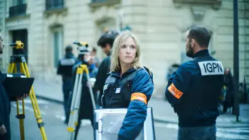 Zasłona do filmu "Dossier 137" #539855