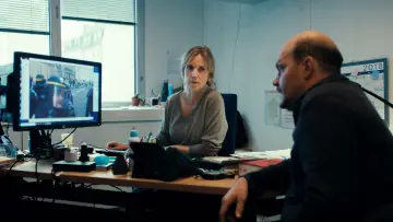 Zasłona do filmu "Dossier 137" #539857