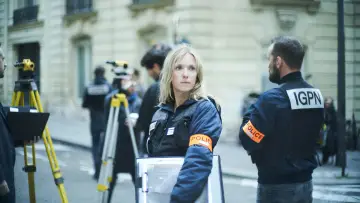 Zasłona do filmu "Dossier 137" #539860