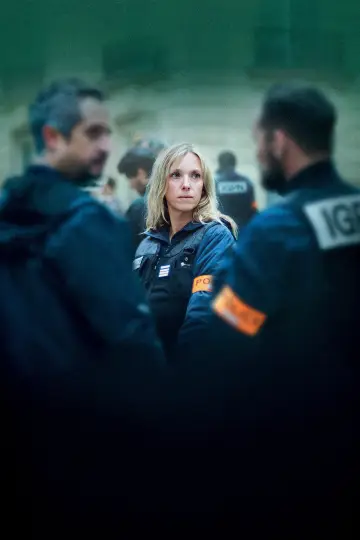 Plakat do filmu "Dossier 137" #539868