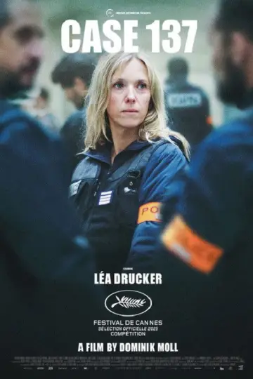 Plakat do filmu "Dossier 137" #762676